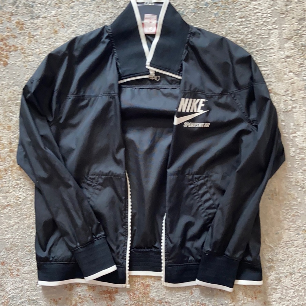 Nike rain jacket material sportswear jacket